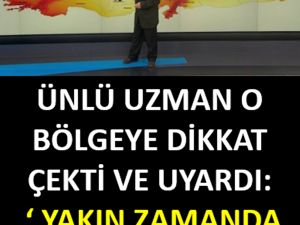 Son depremler sonrası ünlü uzmandan son dakika deprem açıklaması