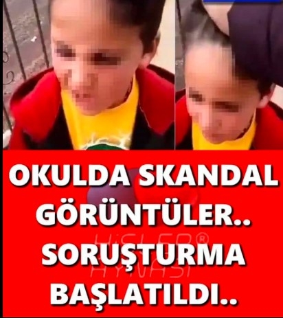 Okulda Skandal Görüntüler galerisi resim 1