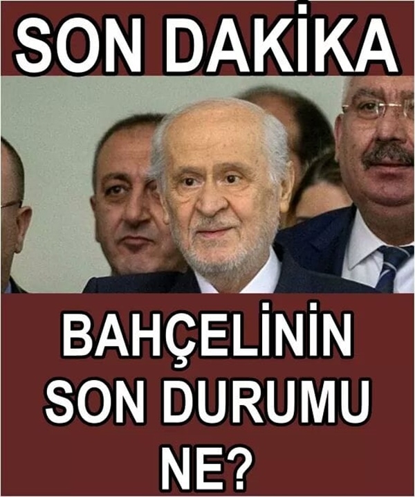 BAHÇELİNİN SON DURUMU galerisi resim 1