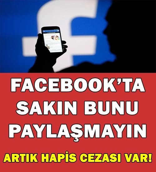 Facebook'ta Sakın Bunu Paylaşmayın! galerisi resim 1