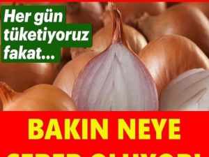 HERGÜN TÜKETİYORUZ FAKAT