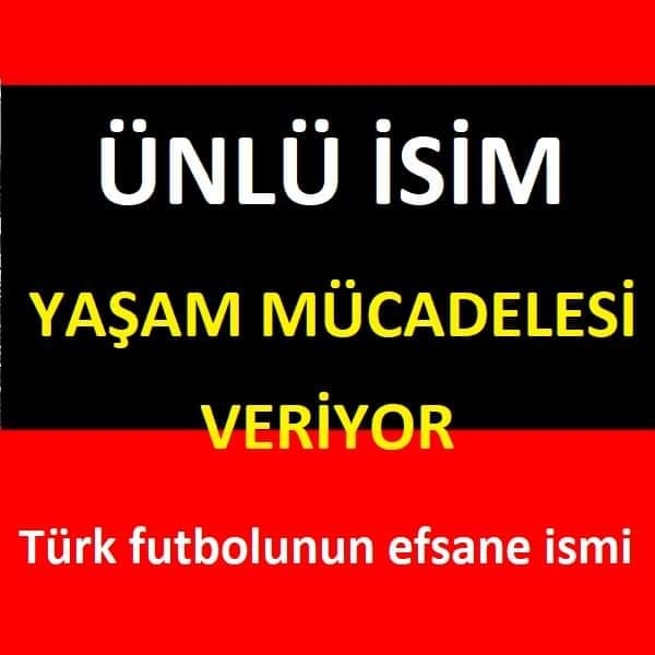 Ünlü İsim yaşam mücadelesi veriyor galerisi resim 1