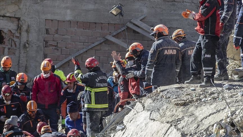 12 Gün Sonra Sağ Çıkarıldı galerisi resim 3