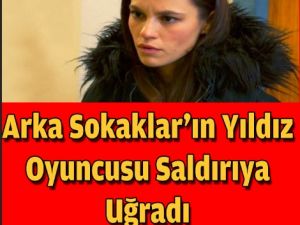 Yüsra Geyik, trafikte saldırıya uğradı