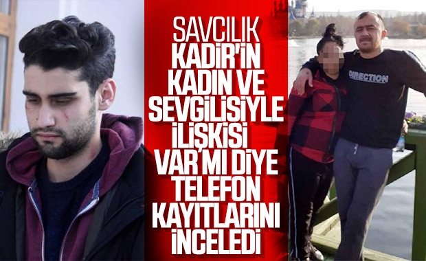 Kadir Şeker'in telefon kayıtları incelendi galerisi resim 1