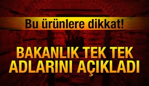 BAKANLIK 74 FİRMANIN FİRMAYI TEK TEK AÇIKLADI galerisi resim 4