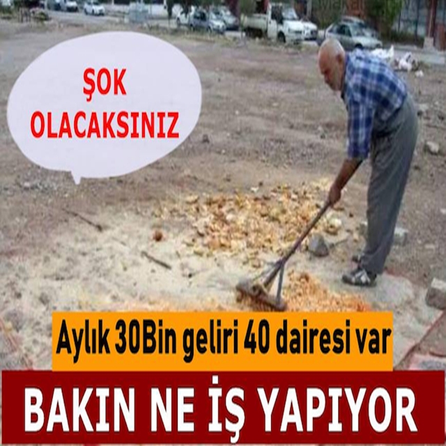 Aylık 30 milyar geliri ve 40 dairesi var yaptığı iş ise.. galerisi resim 1