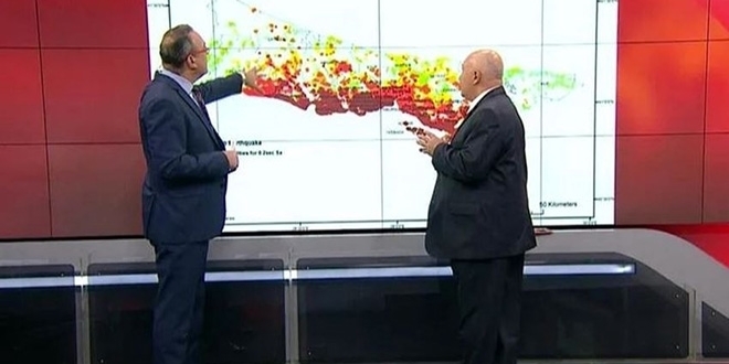 Tüm Depremleri Bilen Uzmandan Korkutan Açıklama galerisi resim 3