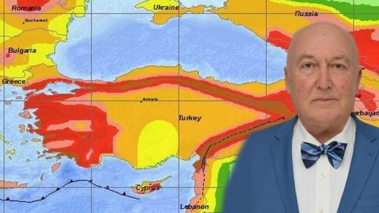 Tüm Depremleri Bilen Uzmandan Korkutan Açıklama galerisi resim 4