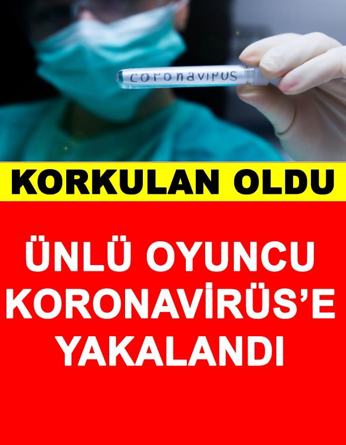 Ünlü Sanatçı Corona Virüsüne Yakalandı galerisi resim 1