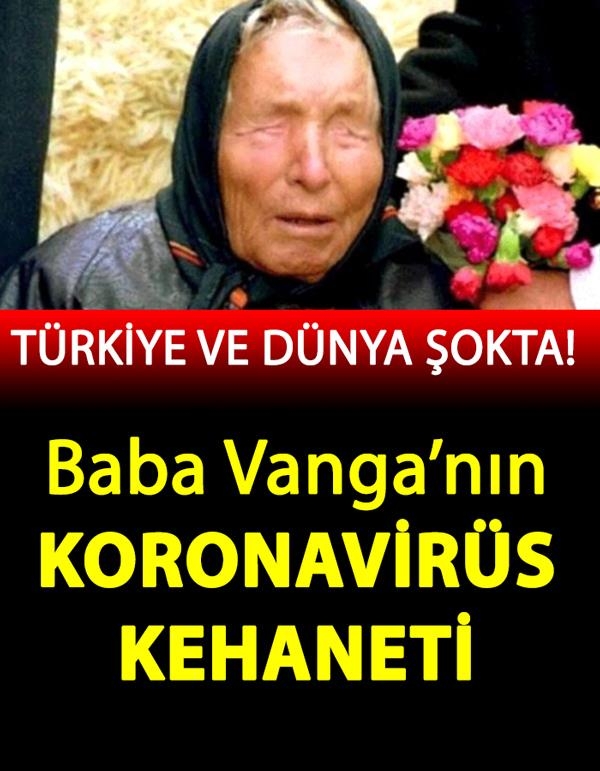 Ünlü Kahin Baba Vanga'nın korkunç bir kehaneti daha gerçek oldu galerisi resim 1