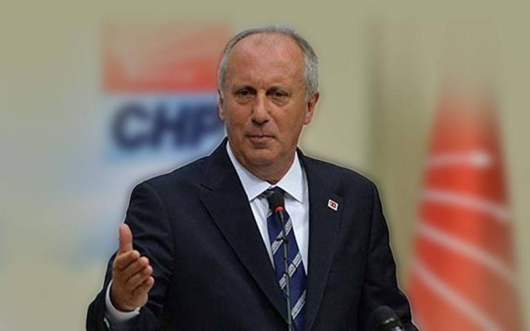 Muharrem İnce’den CHP Hakkında Çok Konuşulacak Sözler galerisi resim 1