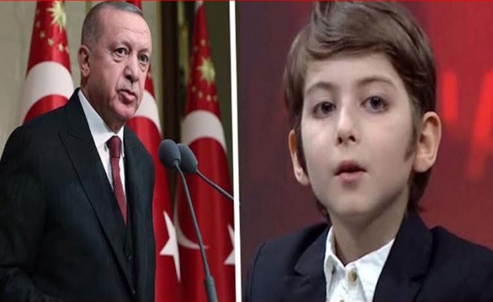 Cumhurbaşkanı Erdoğan’dan Atakan Göndermesi galerisi resim 1