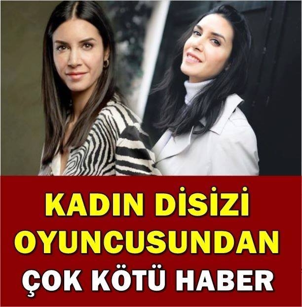 KADİN DİZİSİNDEYDİ ÜNLÜ OYUNCU’DAN BEKLENMEDİK HABER galerisi resim 1