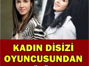 KADİN DİZİSİNDEYDİ ÜNLÜ OYUNCU’DAN BEKLENMEDİK HABER