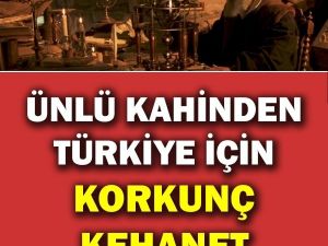 Ünlü kahin Nostradamus'tan Türkiye için korkunç kehanet