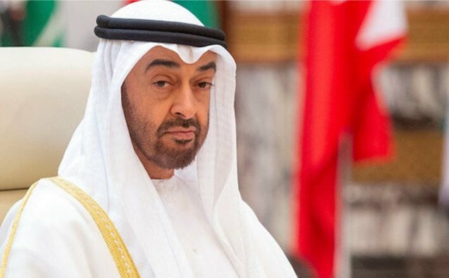 Bin Zayed ile ilgili İsrail'in N12 kanalından virüs iddiası galerisi resim 2