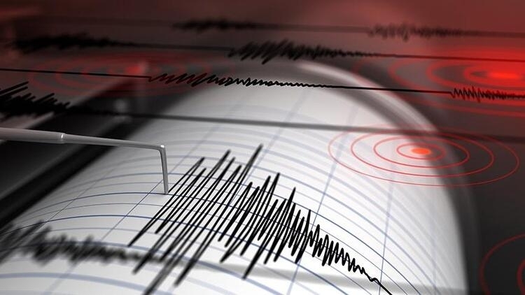 SON DAKİKA: O İlimizde Deprem Meydana Geldi.. galerisi resim 2