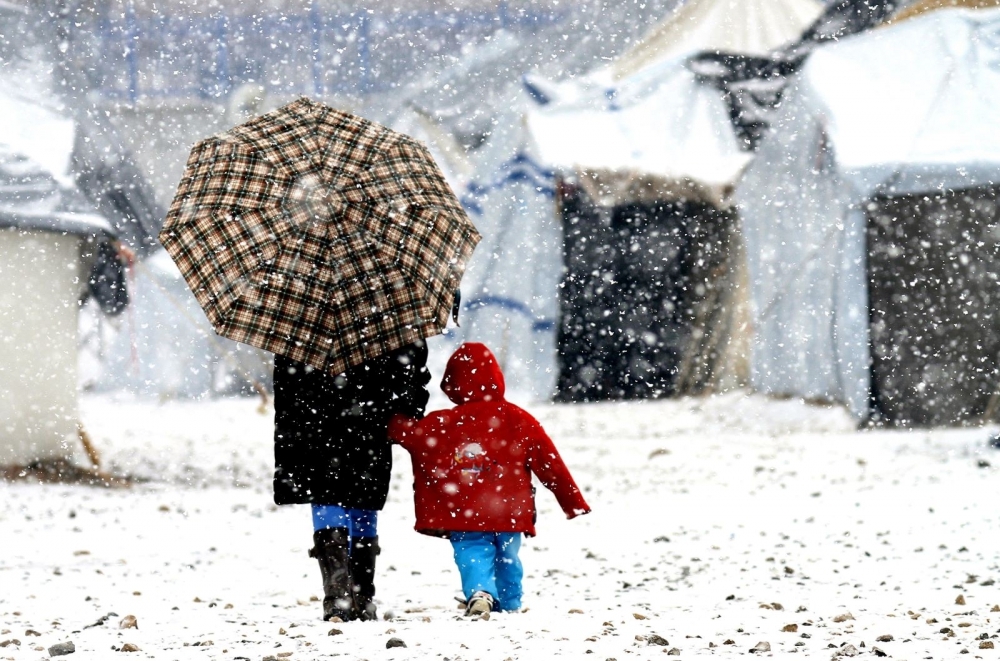 METEOROLOJİ'DEN KAR UYARISI! galerisi resim 6