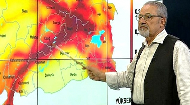 Deprem Uzmanı Naci Görür'den korkutan açıklama galerisi resim 2