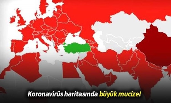 Türkiye'ye Neden Virüs Bulaşmıyor? galerisi resim 2