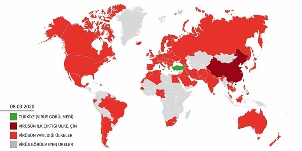 Türkiye'ye Neden Virüs Bulaşmıyor? galerisi resim 3