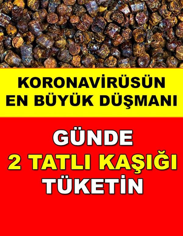 Koronavirüsün Bir Numaralı Düşmanı galerisi resim 1