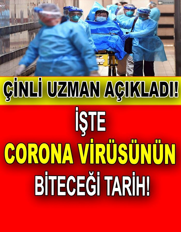 İste Koronavirusun biteceği tarih galerisi resim 1