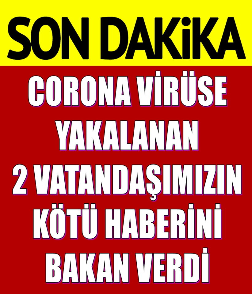 Bakan Koca, 5 koronavirüs vakasının sağlık durumlarının nasıl olduğunu a galerisi resim 1