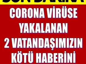 Bakan Koca, 5 koronavirüs vakasının sağlık durumlarının nasıl olduğunu a