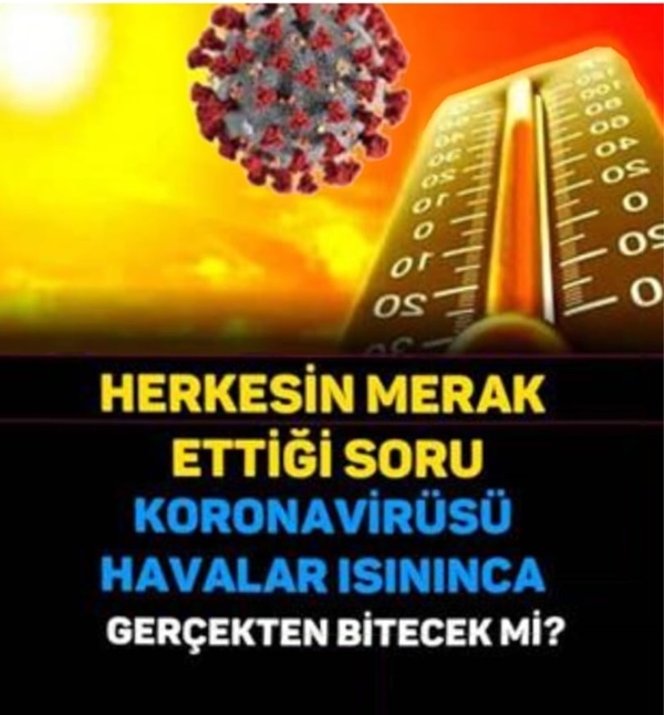 HAVALAR ISININCA GERÇEKTEN BİTECEK Mİ? galerisi resim 1