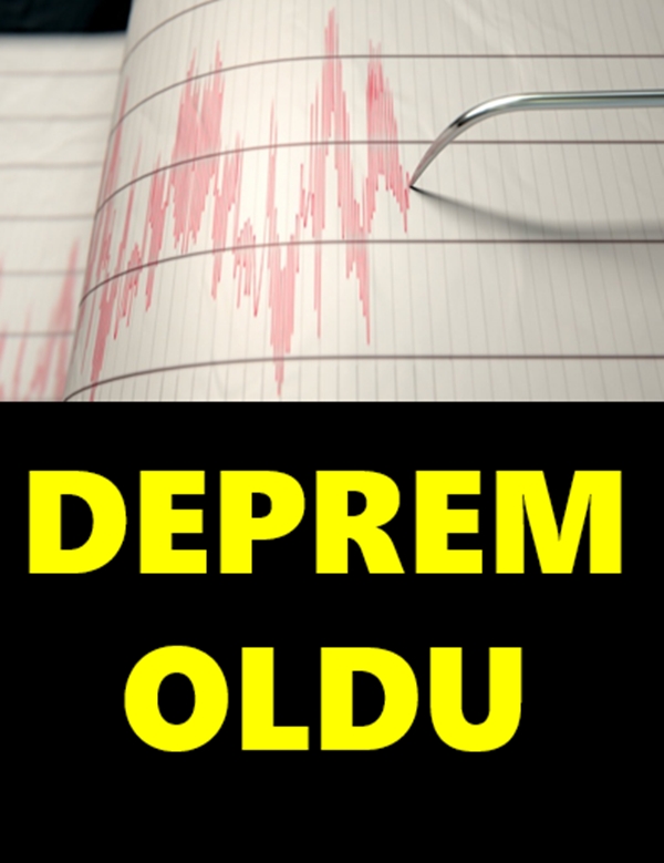 Son dakika…Deprem Oldu! galerisi resim 1