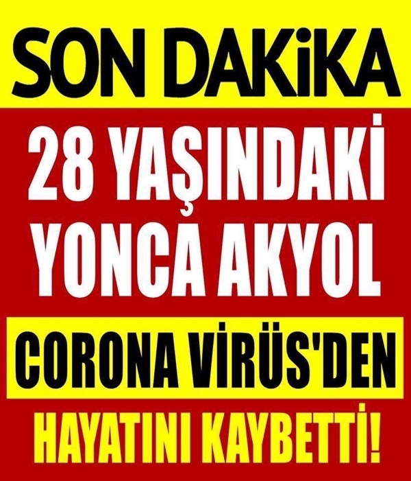 Kimliği belli oldu 28 Yaşındaki Yonca Akyol Malesef galerisi resim 1