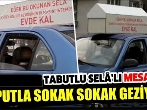 Aracının üzerine öyle bir şey bağladı ki Polis gözaltına aldı