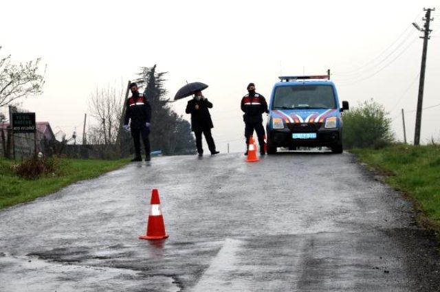 Emniyet Güçleri Yolu Kaya İle Kapadı galerisi resim 3