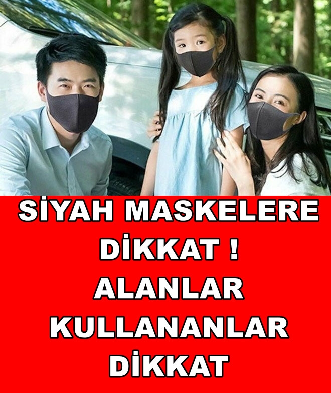 Siyah Maske Kullananlar Aman Dikkat; galerisi resim 5