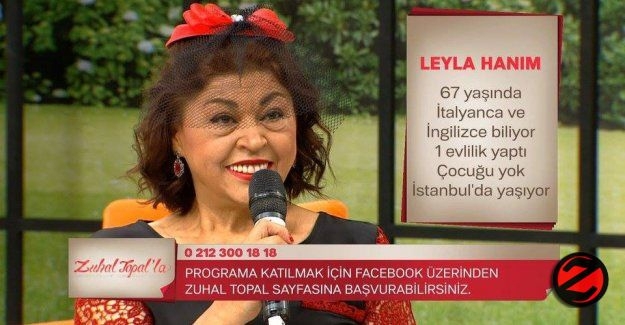 ZUHAL TOPAL'IN SUNDUĞU EVLİLİK PROGRAMINI YERLE BİR ETTİ! galerisi resim 2