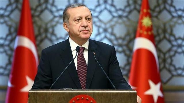 Cumhurbaşkanı Erdoğan Açıkladı galerisi resim 1