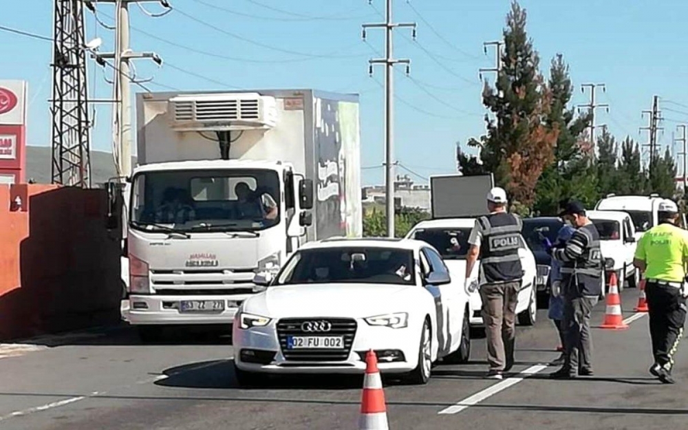 Seyahat kısıtlaması galerisi resim 1