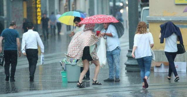 Meteoroloji uyardı! Yarından itibaren galerisi resim 3