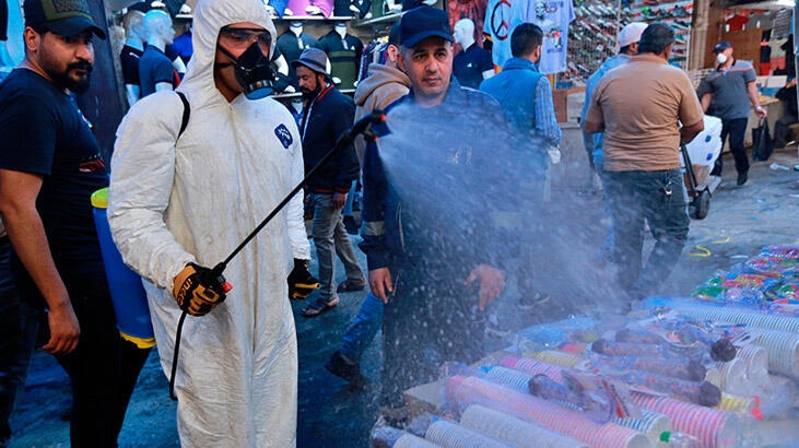 Coronvirüsü Türkiye’de ne zaman bitecek galerisi resim 4