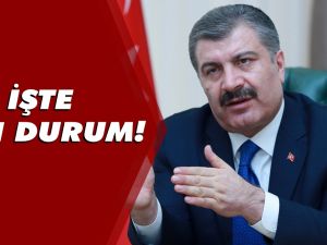 BAKAN KOCA SON DURUMU AÇIKLADI