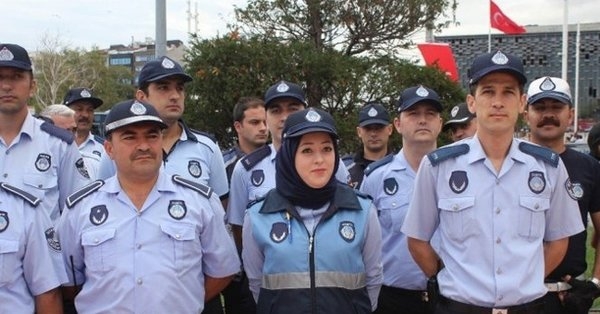 Lise Mezunu Bay Bayan Zabıta Memurları Alınacak galerisi resim 2