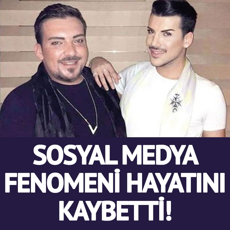 Sosyal medya fenomeni hayatını kaybetti galerisi resim 1