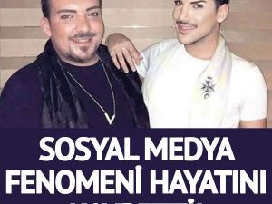 Sosyal medya fenomeni hayatını kaybetti