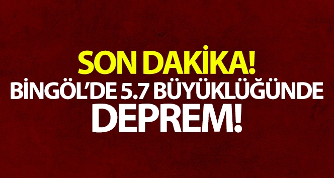 Son Dkika 5.9 Büyüklüğünde deprem oldu galerisi resim 2