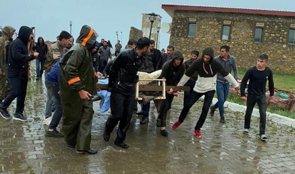 MAALESEF BİNGÖL DEPREMİNDE CAN KAYBI VAR galerisi resim 2