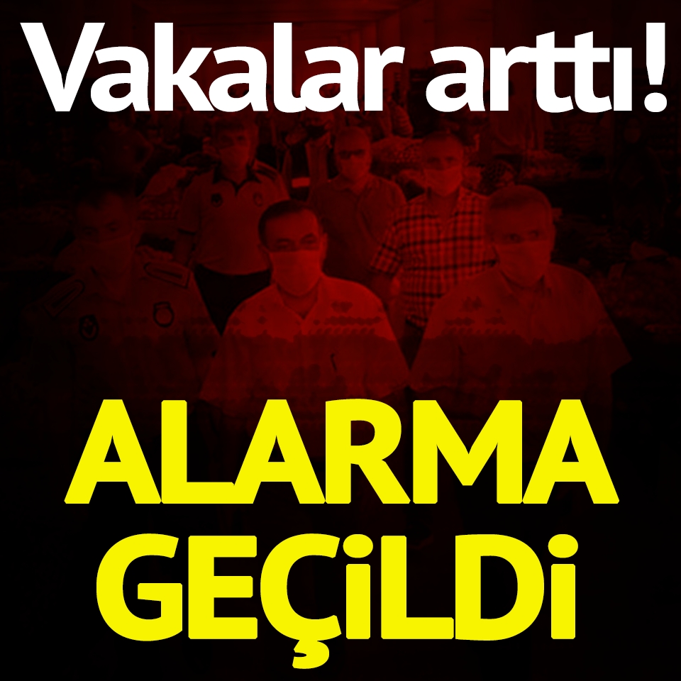 Vakalar Arttı! İl Sağlık Müdürlüğü Alarma Geçti galerisi resim 1