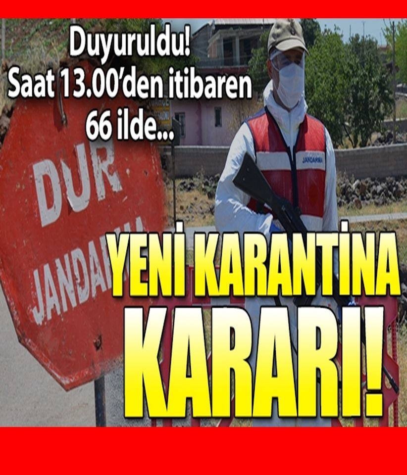 YENİ KARARLAR HABERİN DETAYLARI galerisi resim 1