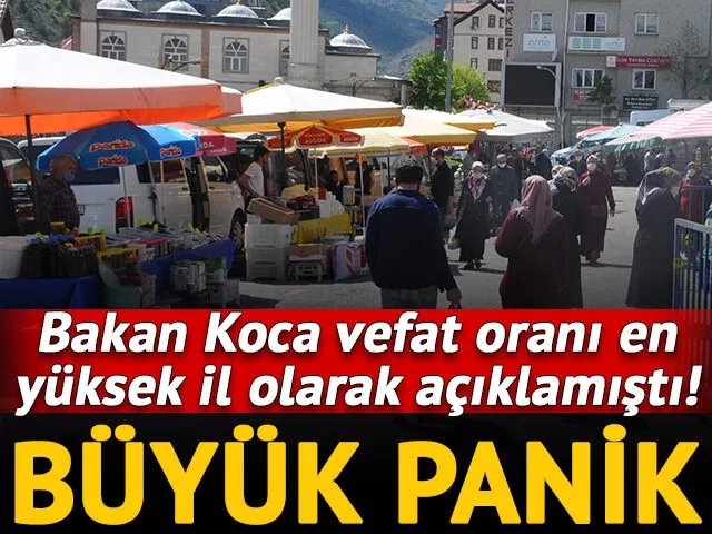 O İLİMİZDE HERKES PANİK HABERİN DEVAMI galerisi resim 1